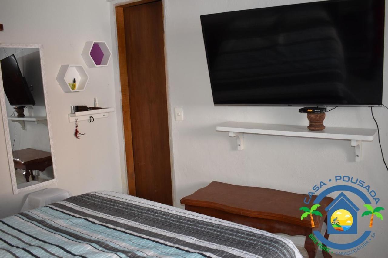 Hostel Bike Point Caraguatatuba Extérieur photo