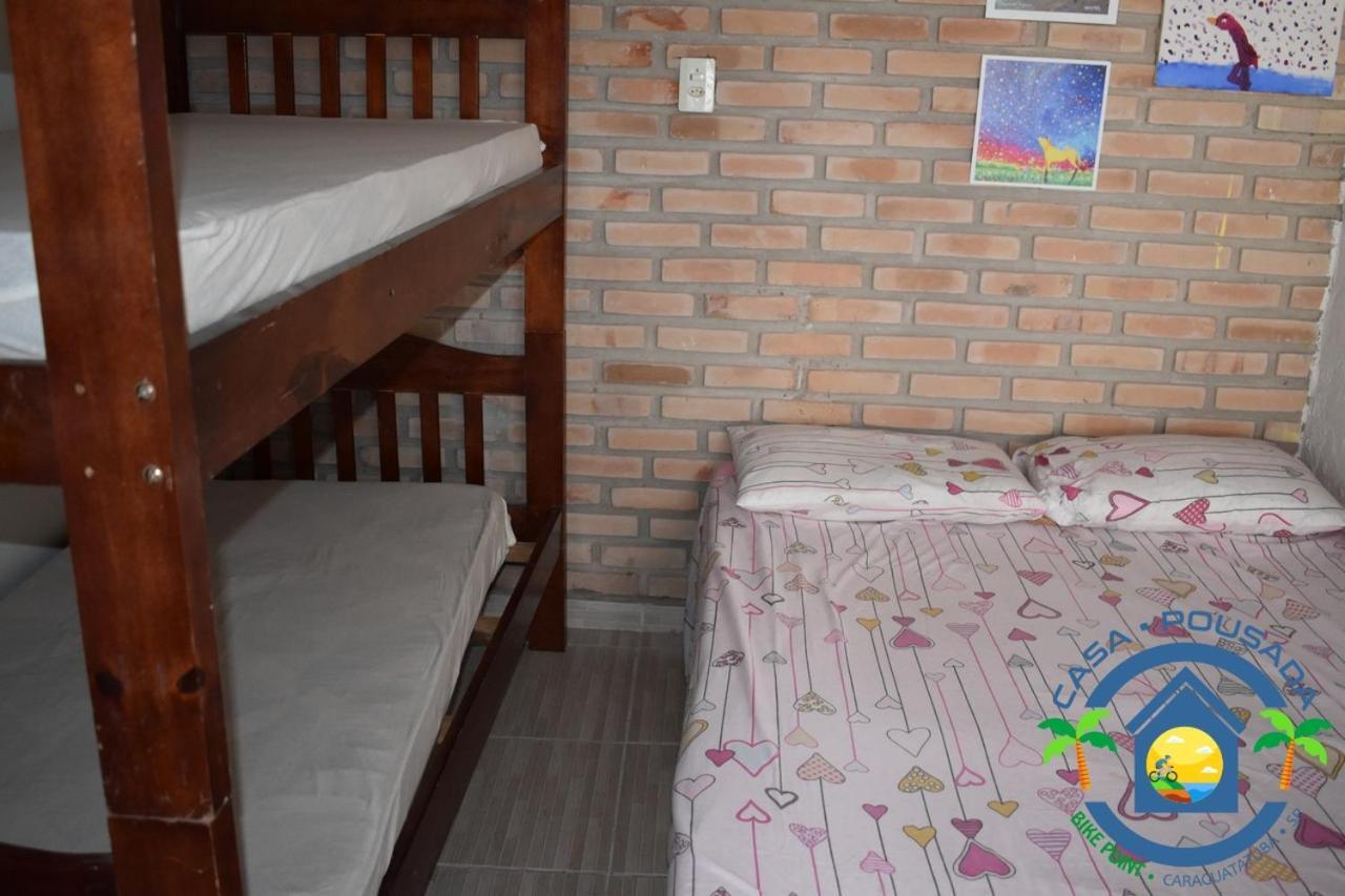 Hostel Bike Point Caraguatatuba Extérieur photo